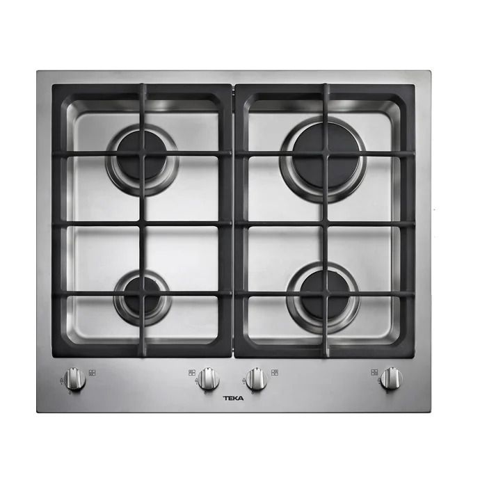 Cocina Empotrable a Gas 4 Hornillas 60cm EW 60 4G AI AL BUT