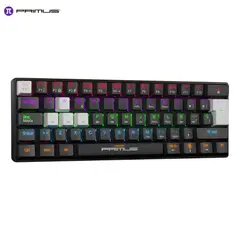 PRIMUS GAMING - Teclado Gamer Mecánico BALLISTA61T