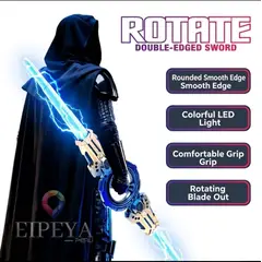 CHINA GLAZE - ESPADA LED DOBLE GIRATORIO