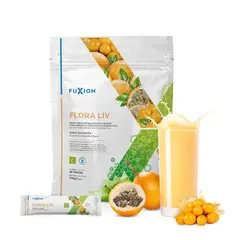 FUXION - FLORA LIV SABOR GRANADILLA