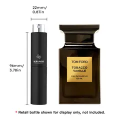 TOM FORD - Tob Vanille Unisex Eau De Parfum Travel Spray 5ml