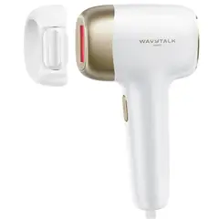 WAVYTALK - Dispositivo de Depilación IPL - Bikini, cuerpo, facial - Blanco