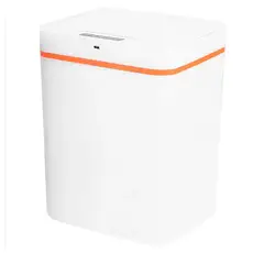 GENERICO - Bote de Basura Inteligente Automático con Sensor
