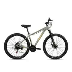 JEFF BIKE - Bicicleta Montañera Orbit Aro 29 Chasis De Aluminio Cambios Shimano