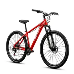 JEFF BIKE - Bicicleta Montañera Orbit Aro 29 Chasis De Aluminio Cambios Shimano