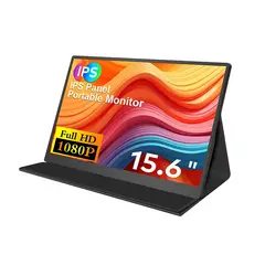 MAGNATTE - MONITOR PORTÁTIL MGT-G6 LCD IPS 15.6 60HZ USB C FHD