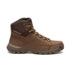 Caterpillar - Botines Hombre Threshold Hiker Wp Marrón v2