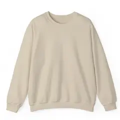 GENERICO - POLERA OVERSIZE CUELLO REDONDO