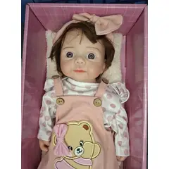 GENERICO - MUÑECA REALISTA DE SILICONA