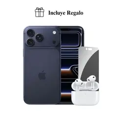 APPLE - IPhone 17 Pro Max 512GB ( eSim ) + Audífonos de Regalo