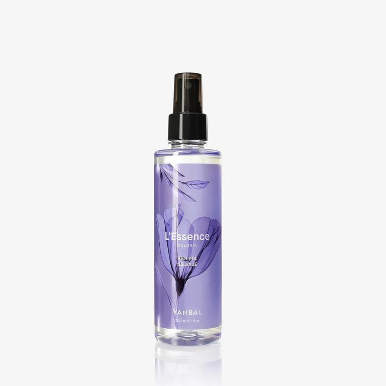 LEssence Violeta Salvaje Colonia De Mujer