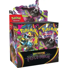 POKEMON - Cartas TCG - Paquetón Pitch Black Booster Display 360 Cards Español