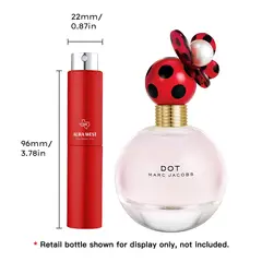 MARC JACOBS - - Ladies Dot EDP Travel Spray 5ml