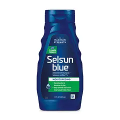 GENERICO - Selsun Blue Shampoo Con Aloe Moisturizing 325 ml Cuidado del Cabello