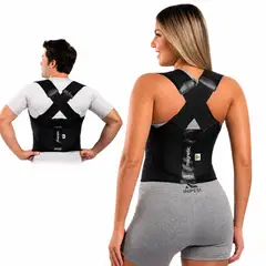 OEM - Faja Corrector de Postura Magnético INPESI Talla XL Ajustable Espalda hombros Unisex