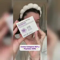 GENERICO - COLLAGEN EGF PEPTIDE FACIAL CREAM 55ML APLB