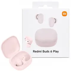 XIAOMI - Audífonos Redmi Buds 6 Play Rosa