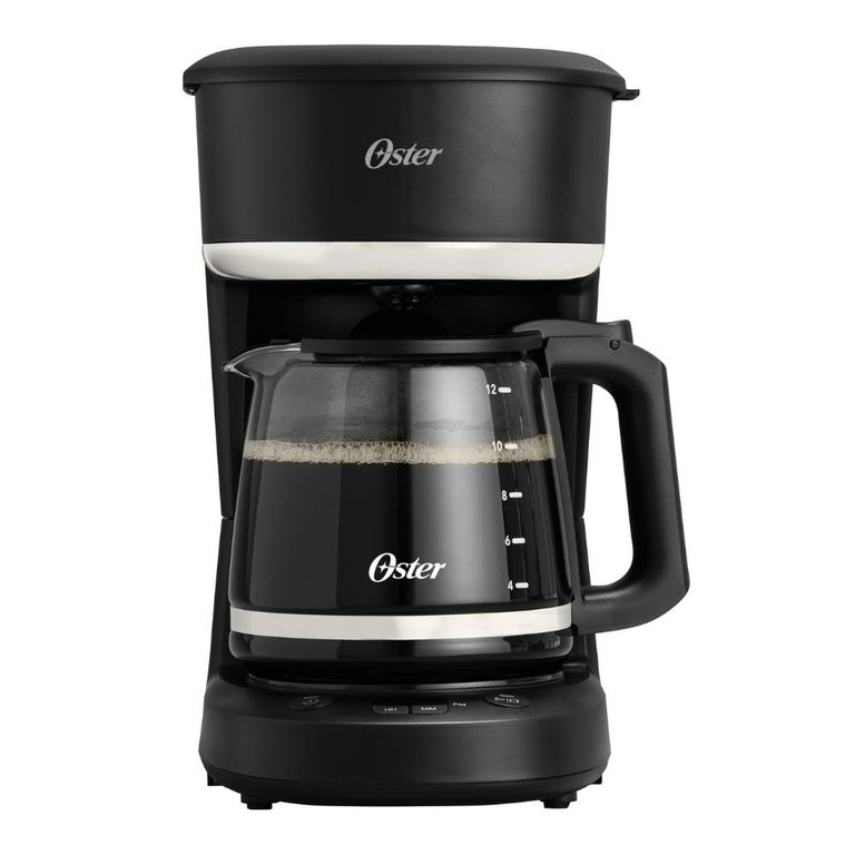 Cafetera Programable 12tz de filtro BVSTDCP121B 053