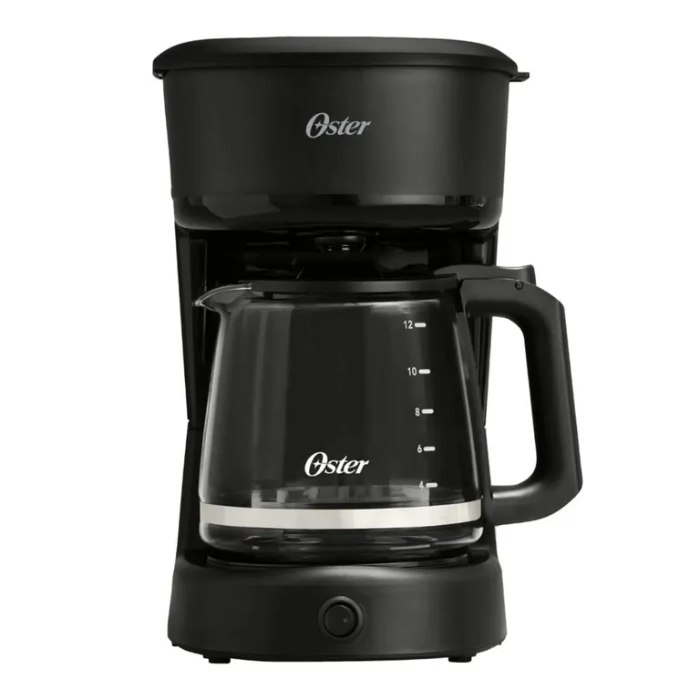 Cafetera 12tz de filtro reutilizable BVSTDCS121B 053
