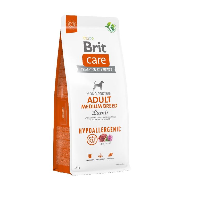 CARE PERROS ADULTOS 12KG - RAZA MEDIANA (10 A 25 KG)