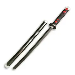 GENERICO - Katana De Bambú de Tanjiro Kamado de 75 cm