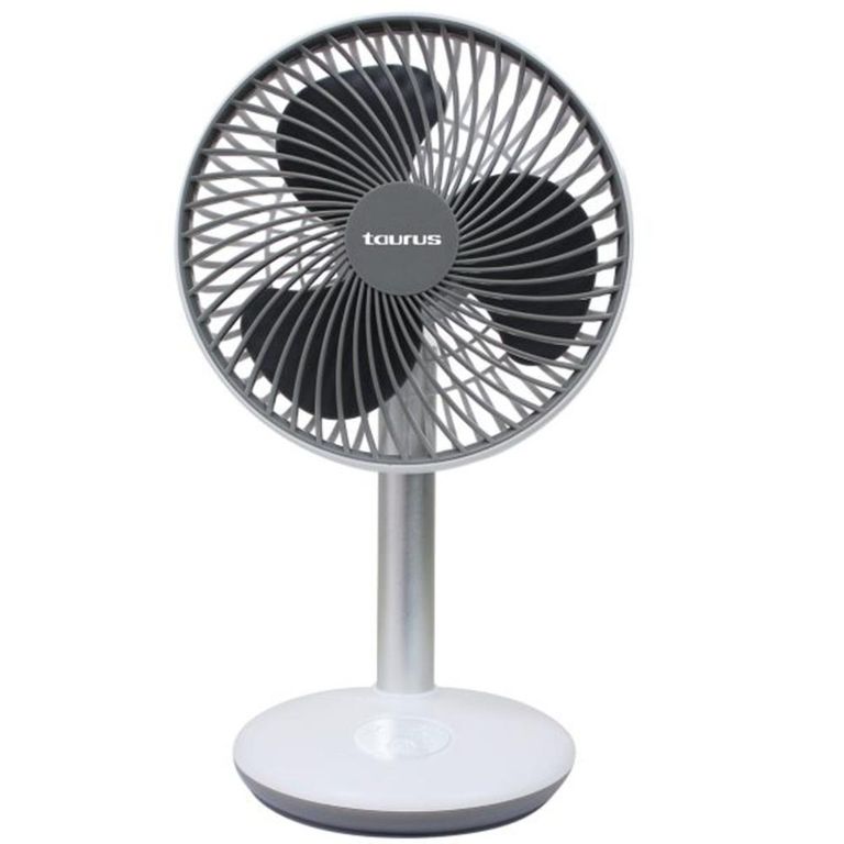 Ventilador Portátil de Escritorio Austro - Silencioso y Eficiente