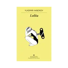 ANAGRAMA - LOLITA - Edición Panorama de Narrativas