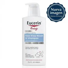 EUCERIN - Baby Wash And Shampoo - 2026