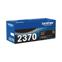 Brother - TONER TN-2370 ORIGINAL 2,600 PAGINAS PARA HL-L2360Dw DPC-L2540Dw