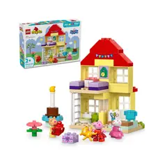 LEGO - Duplo Peppa Pig Birthday House 10433