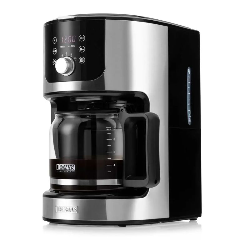 Cafetera Filtro AromaKaffee TH-145DMi