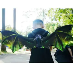 GENERICO - Alas de Dinosaurio LED