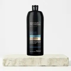 AVON - SHAMPOO ADVANCE TECHNIQUES NUTRICION ABSOLUTA 750 ML
