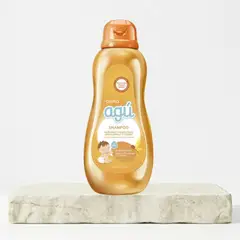 Esika - SHAMPOO AGU AROMA MIEL Y AVENA 1 LITRO