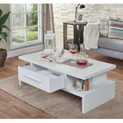 LA BODEGA DEL MUEBLE - MESA DE CENTRO LIBRA -