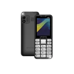 UNONU - CELULAR LINK 4G BLACK Dual Sim Negro