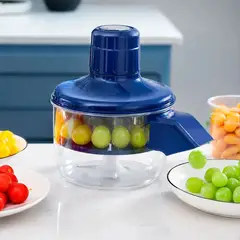 GENERAL - Pelador de Frutas y Verduras Portátil