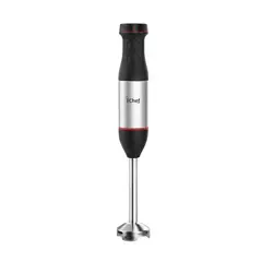 QUALITY PRODUCTS - Batidora de inmersión I Chef negro