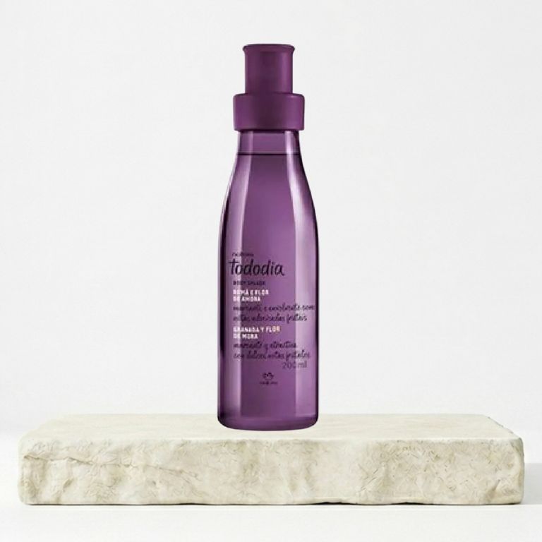 TODODIA GRANADA Y FLOR DE MORA EAU DE TOILETTE 200 ML