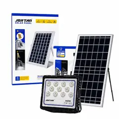 OEM - Foco LED Con Panel Solar Northern Light 50W