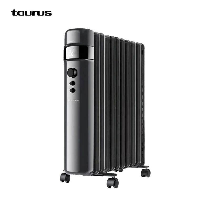 TERMORADIADOR ELÉCTRICO AGADIR 2500W CONNECT