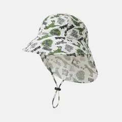 KAST PE - Legionario Diplo - Gorro Cubrenuca de niños 6 meses a 3 años 48cm a 52 cm