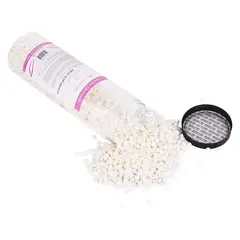 BELLESPA COSMETICS - Cera Granulada Depilatoria White 400 gr Bellespa