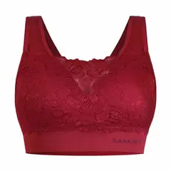 QUALITY PRODUCTS - Brasier corrector de postura Sankom Clásico con Encaje