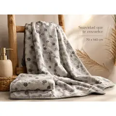 GOLDSUN - TOALLA DE BAÑO SUPER ABSORBENTE 70 X 140