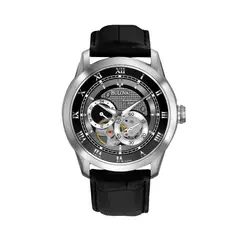 Bulova - RELOJ SUTTON CLASSIC AUTOMATICO NEGRO