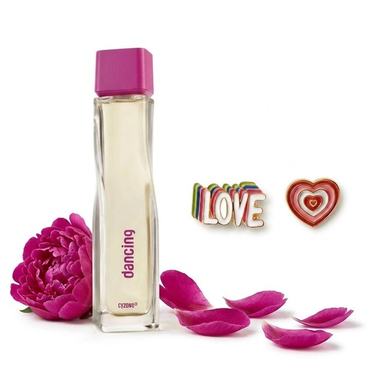 PACK PERFUME MUJER DANCING + PINK