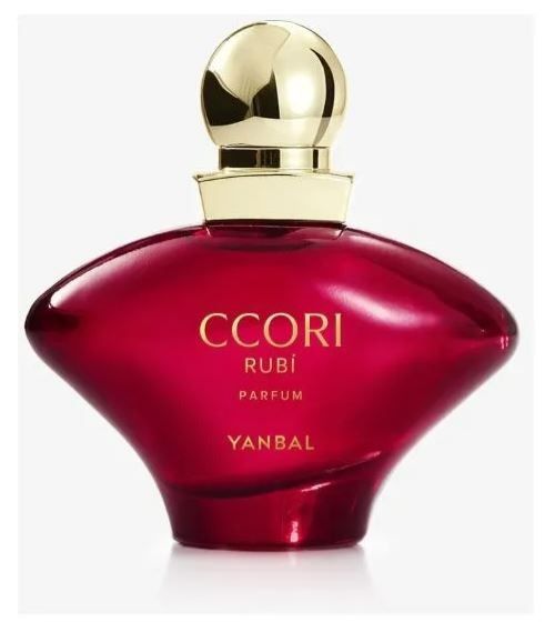 Ccori Rubi Parfum Mujer 50 ml