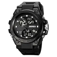 Skmei - Reloj deportivo tipo dual time 2031