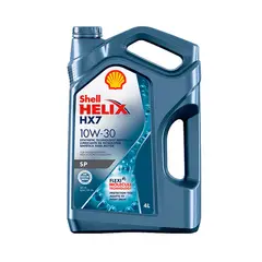 GENERICO - ACEITE SHELL HELIX - HX7 10W30 - 4 LITROS